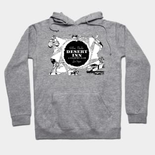 Wilber Clark's Desert Inn and Country Club Hoodie